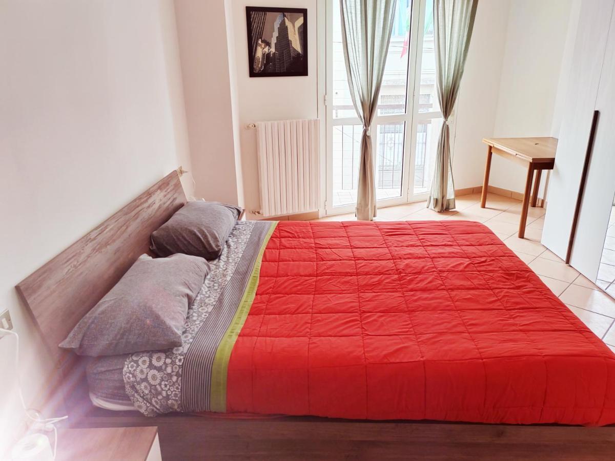 Ieo -Humanitas - Sunny House - Comodissimo Apartman Locate di Triulzi Kültér fotó