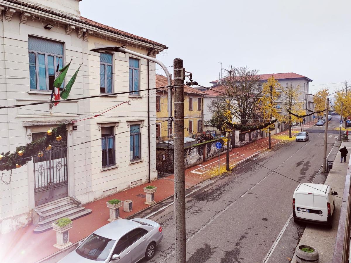 Ieo -Humanitas - Sunny House - Comodissimo Locate di Triulzi Kültér fotó